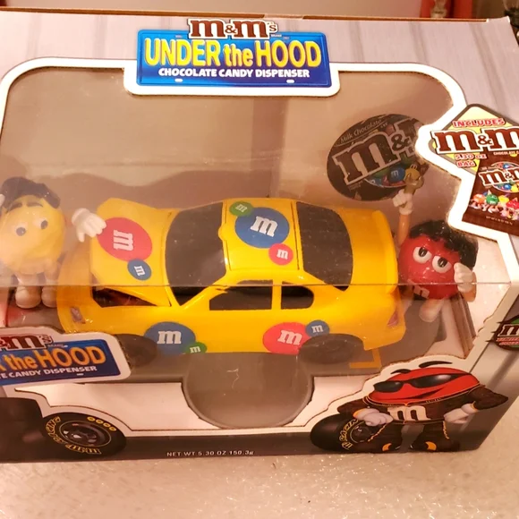 M&M'S | Other | Mms Limited Edition Under The Hood | Poshmark